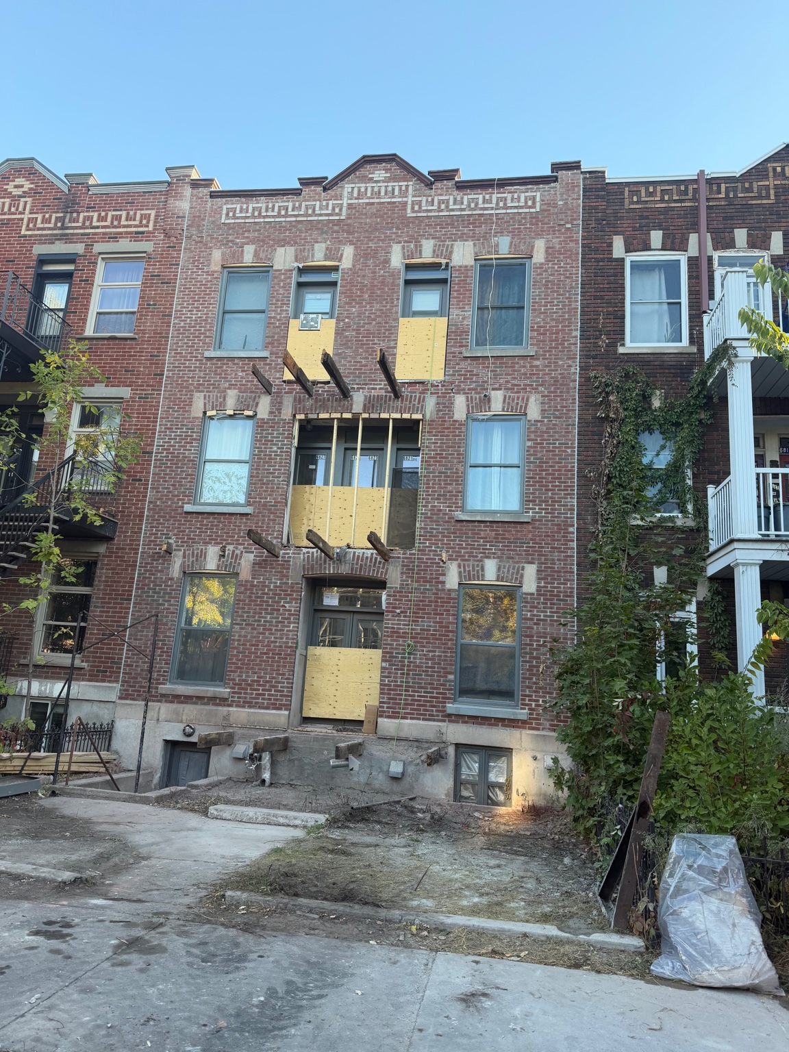 Chantier BlocTech – Projet 03